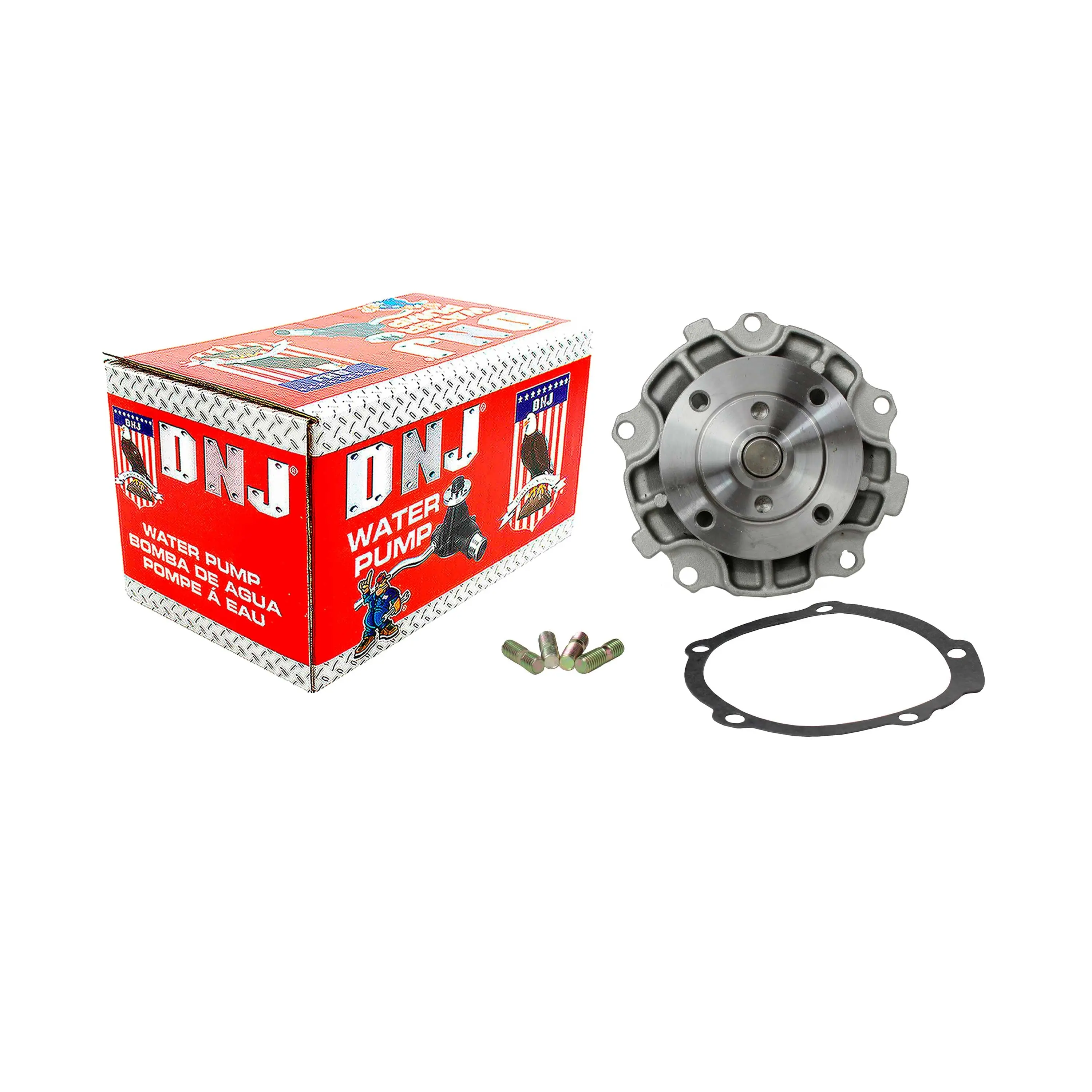 1990 Oldsmobile Cutlass Supreme 3.1L Water Pump
