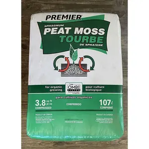 Peat Moss 3.8 cu ft