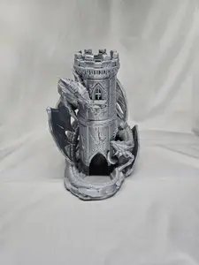Twin Fate Dice Tower