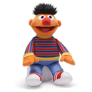 GUND Sesame Street Ernie 11" Plush Toy