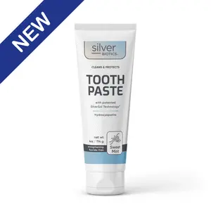Fluoride-Free Hydroxyapatite Sweet Mint Toothpaste