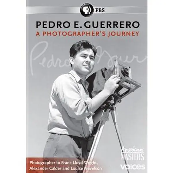 USED-American Masters: Pedro E. Guerrero - A Photographer's Journey (DVD)