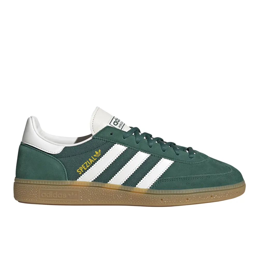 adidas Mens Handball Spezial Sneakers Shoes Casual - Green