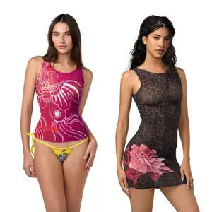 ED HARDY Forever - Mesh Cover-Ups (Multiple Styles) ED HARDY Forever - Mesh Cover-Ups (Multiple Styles)