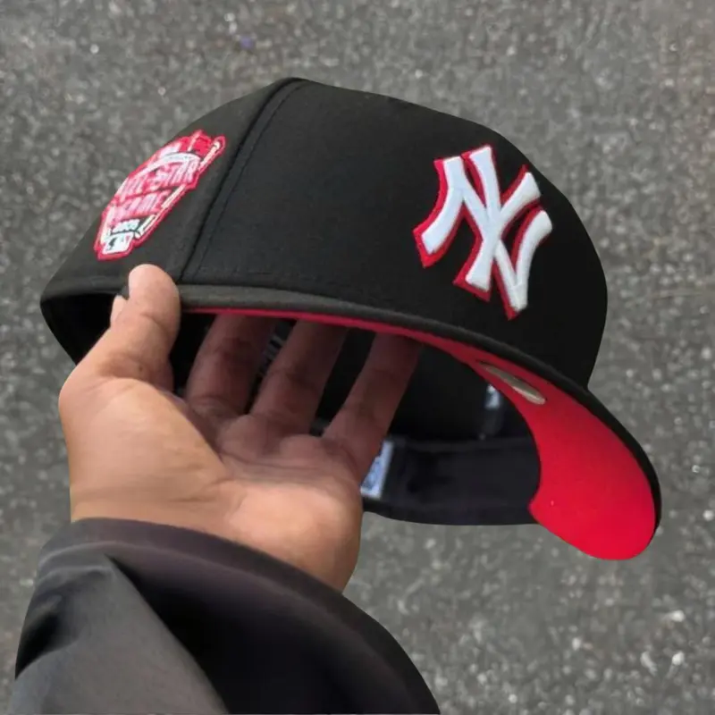 New Era MLB Snapback Hats Collection – NY Yankees, LA Dodgers, White Sox, Braves & Cardinals, Premium Streetwear Baseball Caps, Adjustable Fit, Unisex Gorras for Men & Women