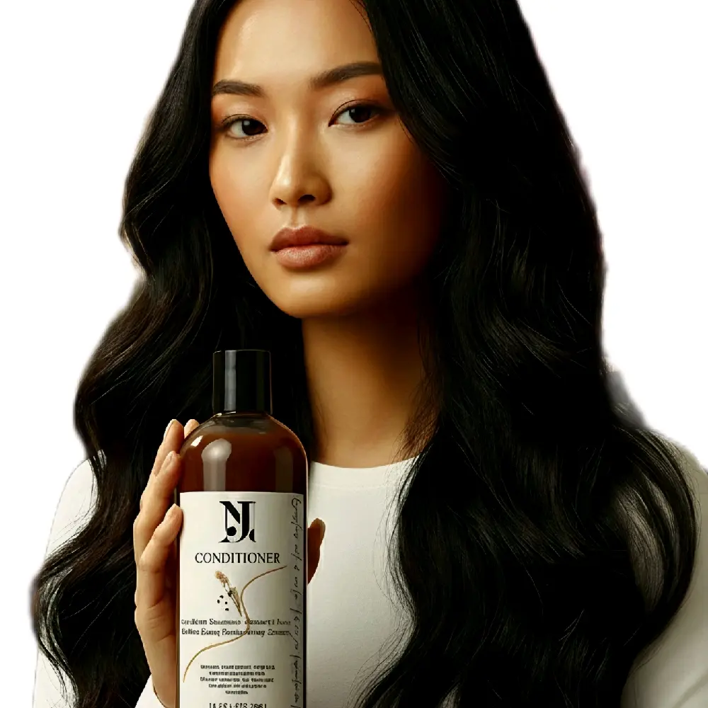 Rosemary and Castor Oil Conditioner for Hair Repair