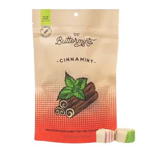 Cinnamint Buttermints | Handcrafted Buttermint Candies, Gluten Free