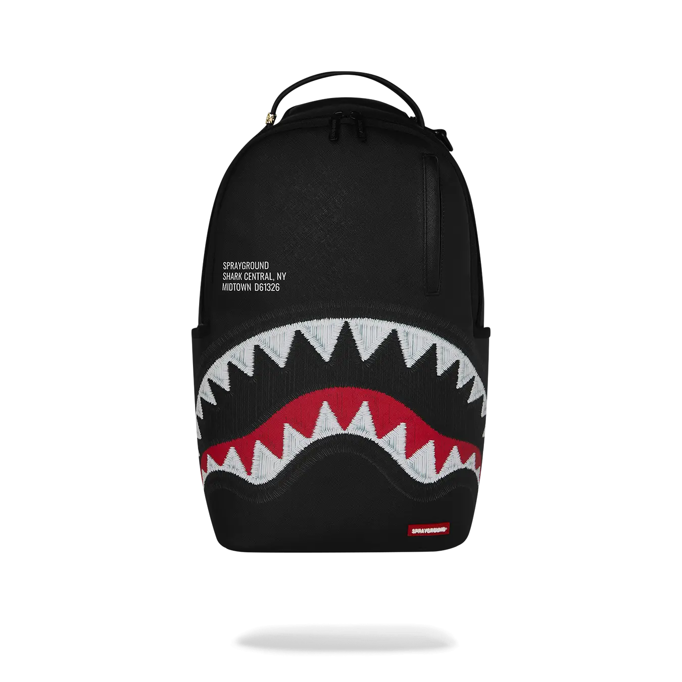 SHARK CENTRAL - THREAD COUNT BACKPACK
