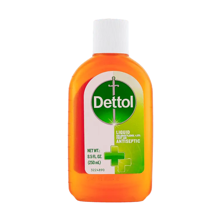 Dettol Antiseptic Liquid First Aid