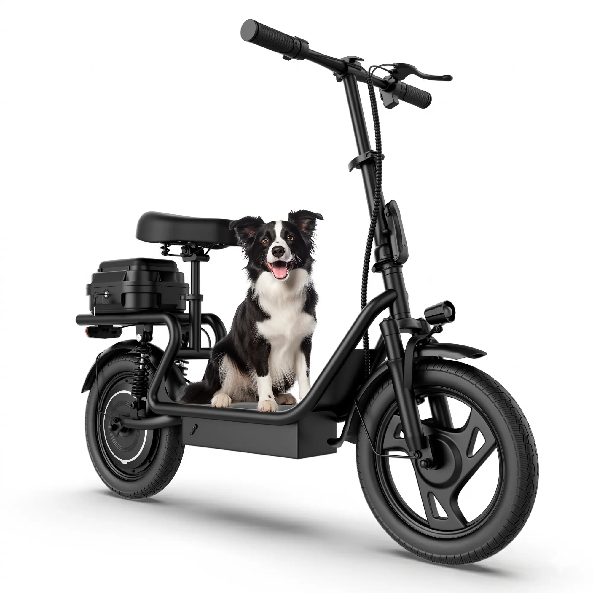 Unisex Adult Foldable Portable Commuting Electric Scooter - 350/500W, 19/22MPH Max Speed, 27-49 mi Range, 48V 10.4Ah Battery, Dual Suspension, Cruise Control, 14-inch Tires, 265lbs Capacity, Adjustable Height Handlebars, Disc Brake, Outdoor Use, Portable,