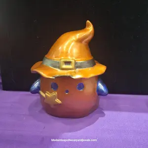 Ghost Trinket Jar