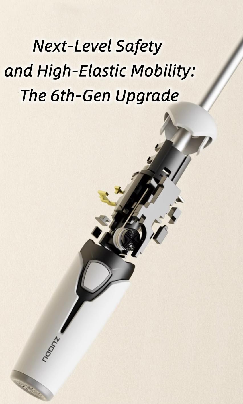 Night Light Reflection Umbrella Aluminium Case Tri-fold Reverse Design 10 Bones 280T Impact Cloth Hydrophobic Coating 470g Weight Safe for Rainy Nights - Cover