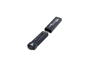 Apricorn Aegis Secure Key USB 3.0 Flash Drive ASK31TB