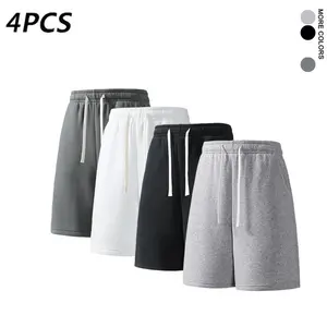 4Pack Men’s Shorts  Simple Basic  (Available in 4-pack and 1-pack options) pant
