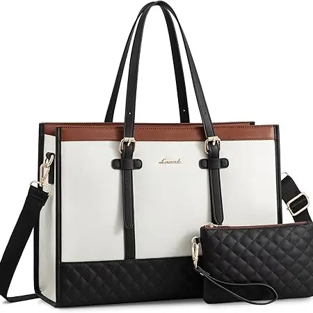 Black & White & Brown