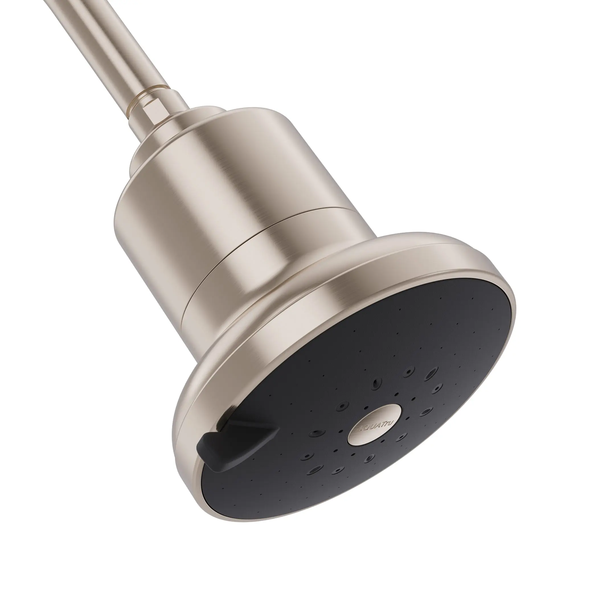 AquaTru Multi-Filtered Shower-Mounted Fixed Showerhead with Shower Filter Replacement, Multi-Filtered Fixed Showerheads, Shower-Mounted Fixed Showerheads