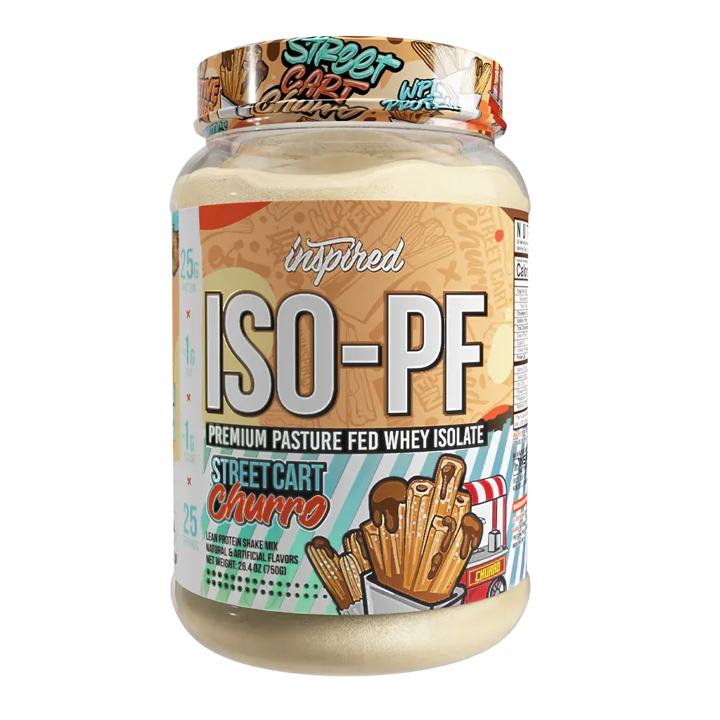 Inspired Nutra ISO-PF
