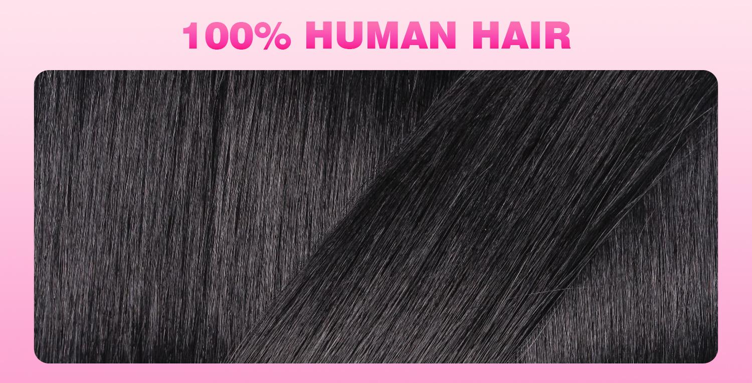 [Clearance Sale] Reshine Body Wave Wear Go Glueless Human Hair Wigs Pre-cut HD Lace Wigs Pre Plucked Natural Hairline