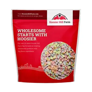 Hoosier Hill Farm Cereal Marshmallows, 1.5LB (Pack of 1)
