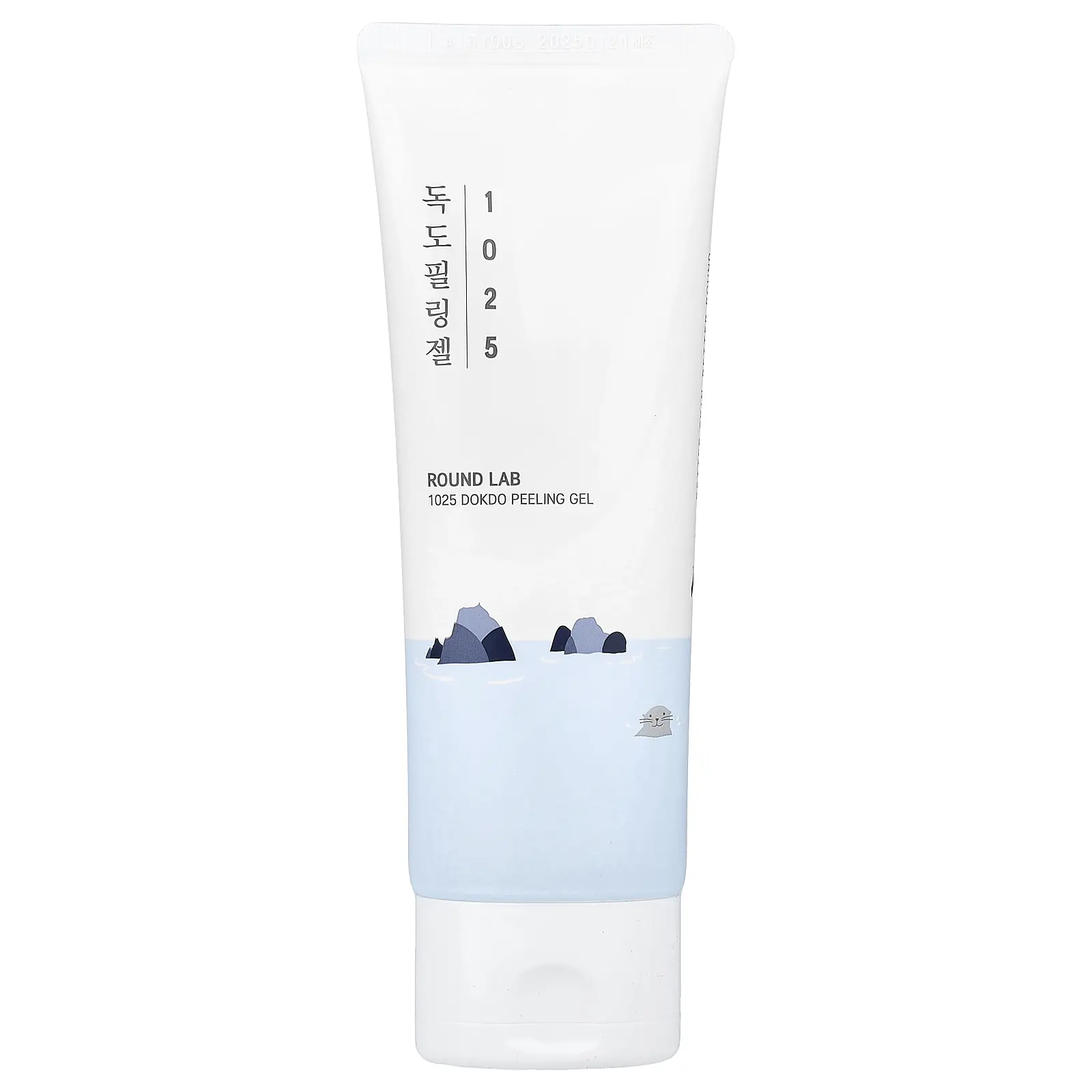 Round Lab 1025 Dokdo Peeling Gel, 4.06 fl oz (120 ml)