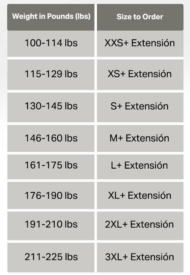 Postpartum Faja Luxury