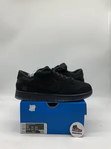 Nike Dunk Low SP Undefeated 5 On It Black