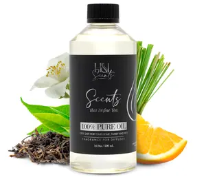 Hollywood - 100% Pure Oil Fragrance for Diffuser by H&L Scents