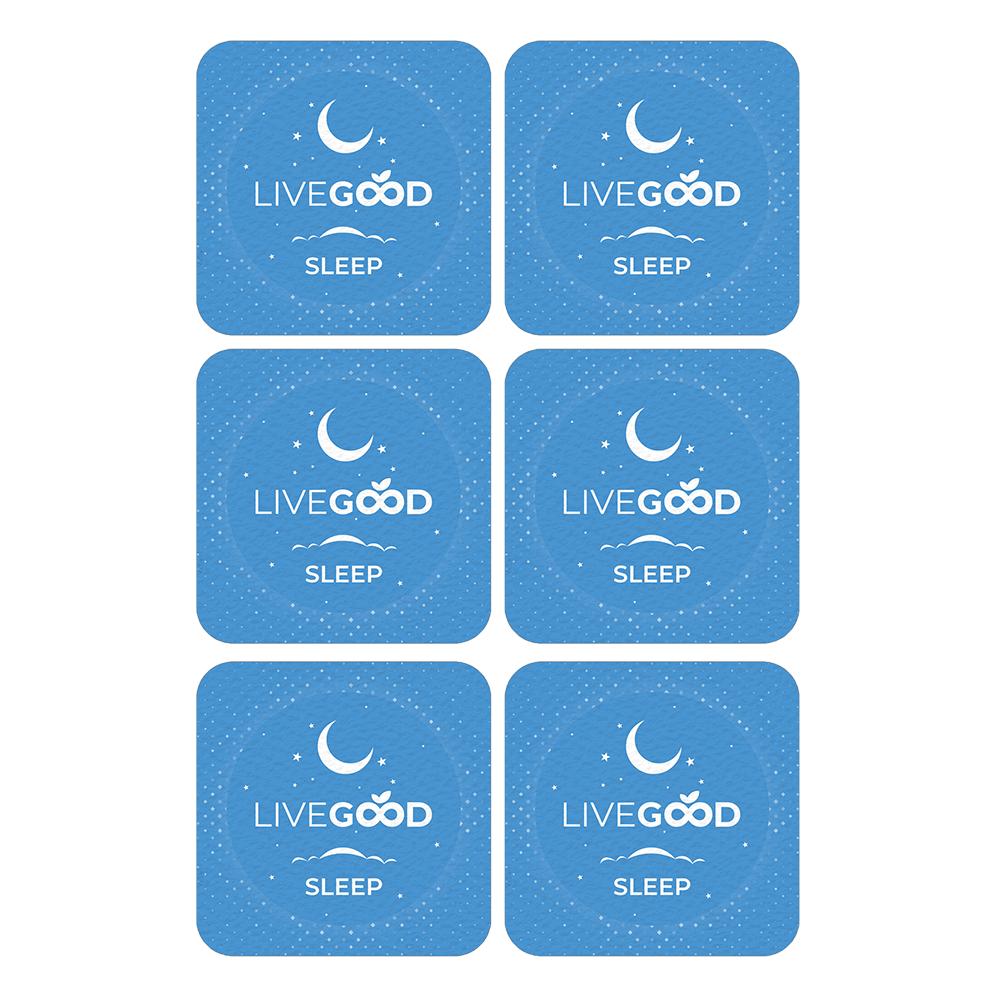 LiveGood AM/PM Wellness Patch Duo – Daytime Energy & Focus + Nighttime Sleep & Relaxation Support LiveGood AM/PM Wellness Patch Duo – Daytime Energy & Focus + Nighttime Sleep & Relaxation Support