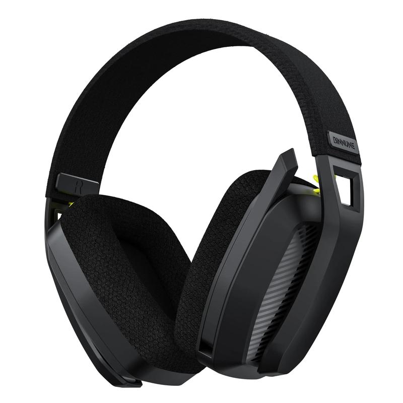 BW06 Dual-Mode Gaming Headset – Low-Latency 2.4GHz & Bluetooth Wireless