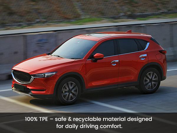 Lasfit fit for 2015-2026 Chevrolet Express 1st Row Custom Floor Mats