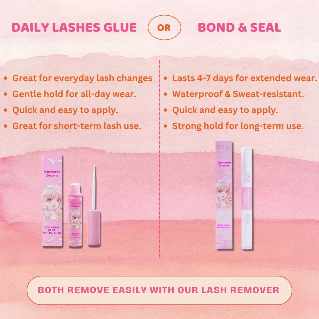 Ninetynine Dreams 60PCs idol Lashes | Natural K-Pop Style False Eyelash Clusters — Soft Lightweight Reusable Ultra-Thin Band Waterproof Long-Lasting 9-13mm C+ Curl Pre-Mapped Beginner Friendly Everyday Lashes For Natural Day-To-Day Makeup