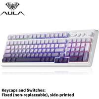 Enchanted Plum (Gradient Purple)