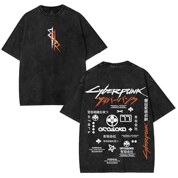 cyberpunk arasaka outfit - TikTok Shop