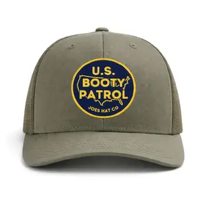 U.S. Booty Patrol curved bill