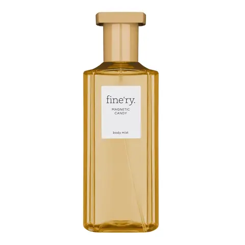 fine'ry. Body Mist Women's Fragrance Mist - Magnetic Candy