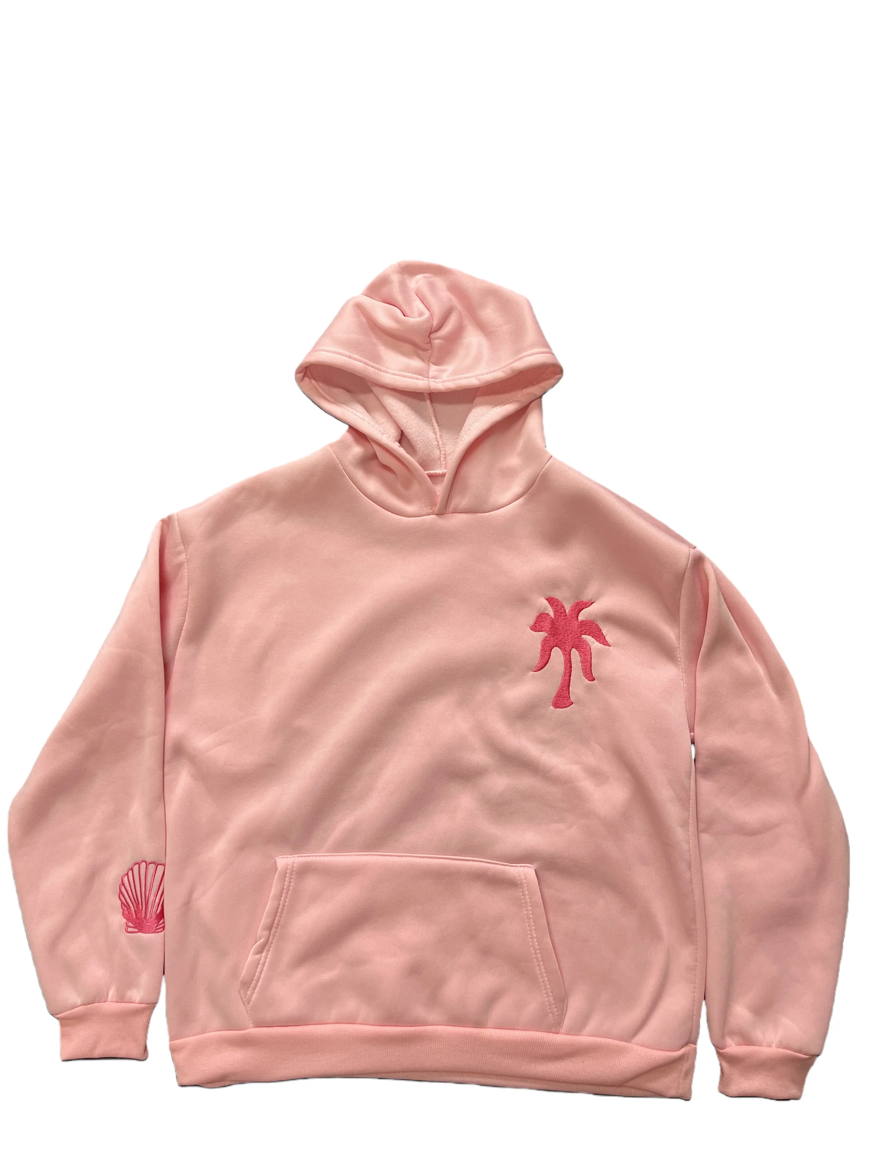 Trendy women's pullover hoodie, sweatshirt with unique graphic print, loose-fitting hooded sweatshirt, new arrival for spring and autumn, American fashion style, versatile and stylish.