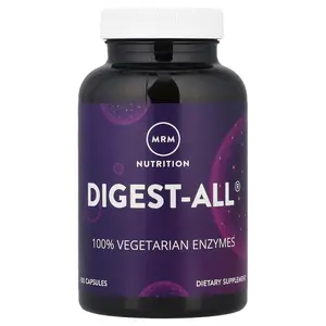 MRM Nutrition Digest-ALL®, 100 Capsules