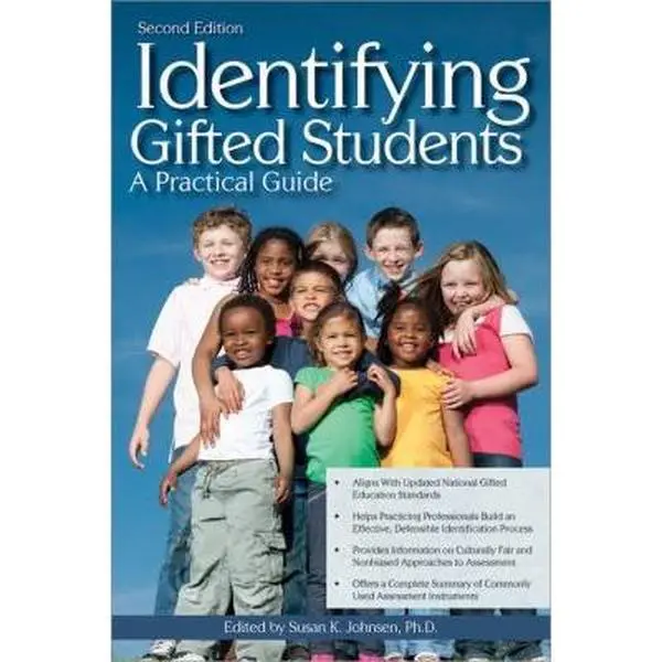 Used Identifying Gifted Students: A Practical Guide by Susan Johnsen Ph.D. (Paperback) - For Counselors, Diverse Learners - Includes National Association Resources, Assessment Instruments, Reliability Insights, Scoring