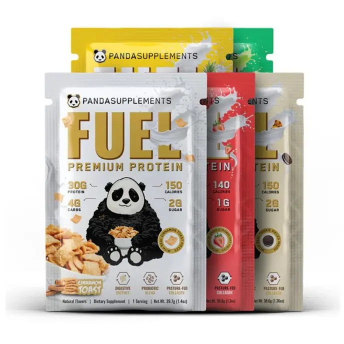 Sample Variety Pack (5)