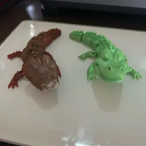 Fidget Alligator