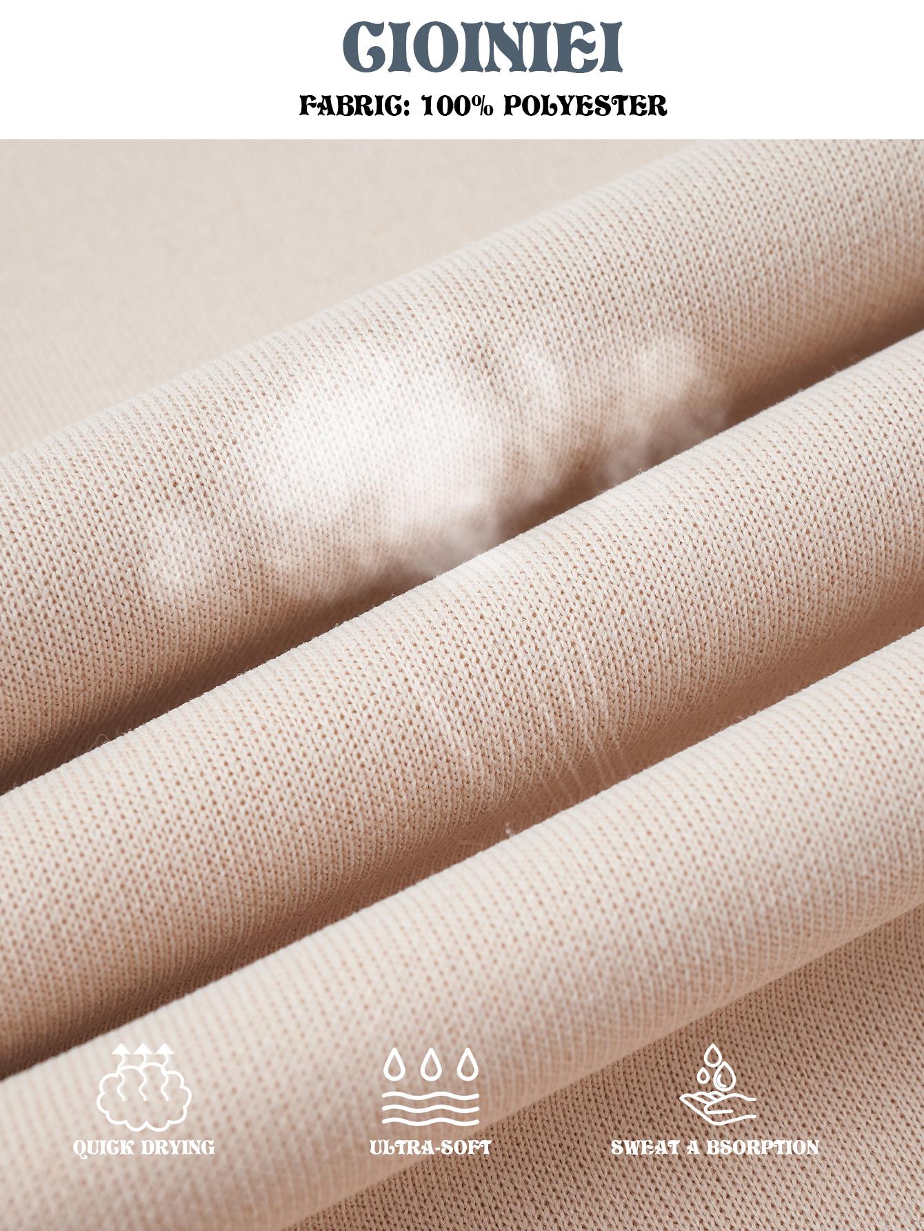 Men's Regular Fit Drawstring Casual Pants - Soft and slightly stretchy fabric, comfortable and breathable, drawstring waist adjustment, solid color, perfect for outdoor sports and fitness activities in spring and summer Plain Trouser Menswear