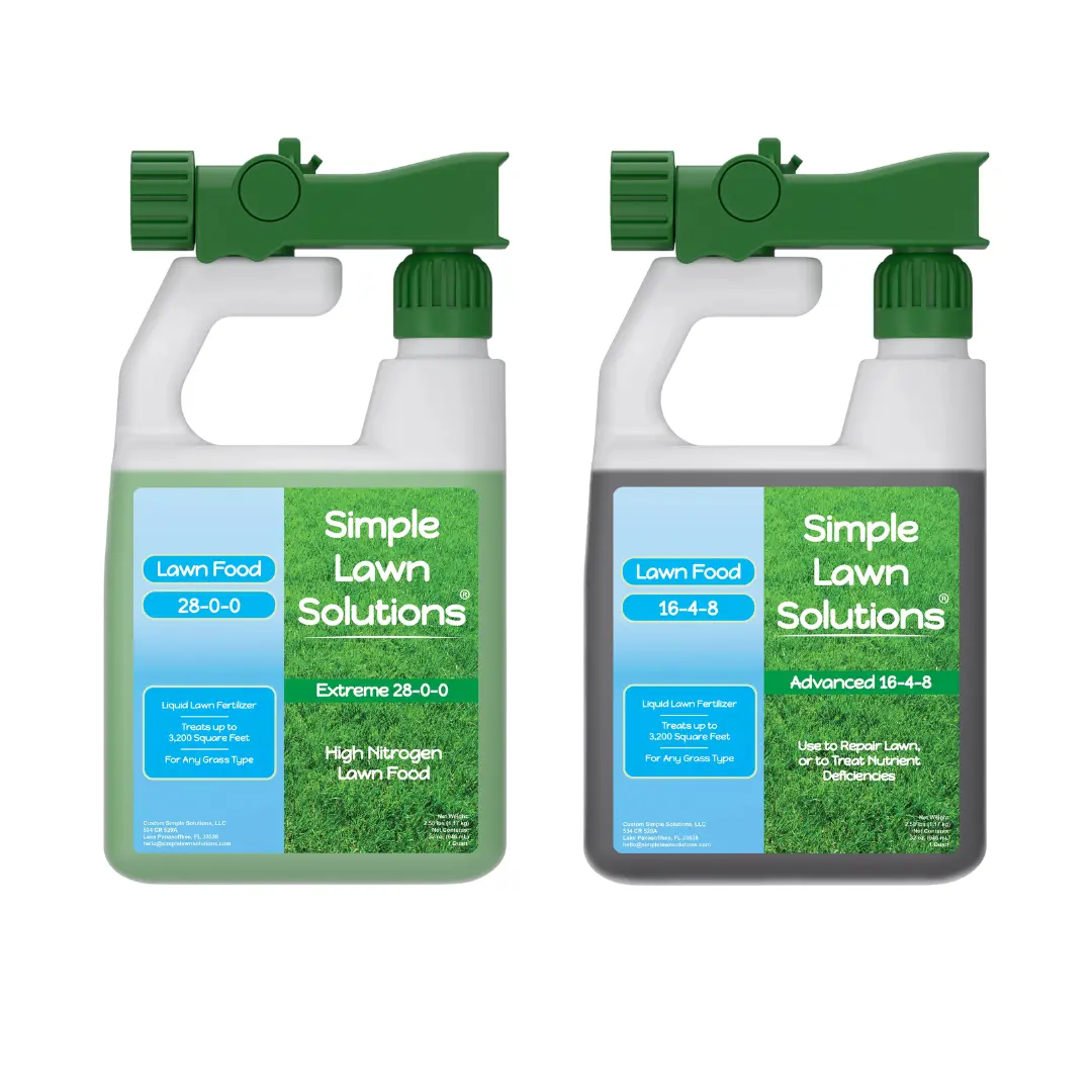 Simple Lawn Solutions Starter Bundle