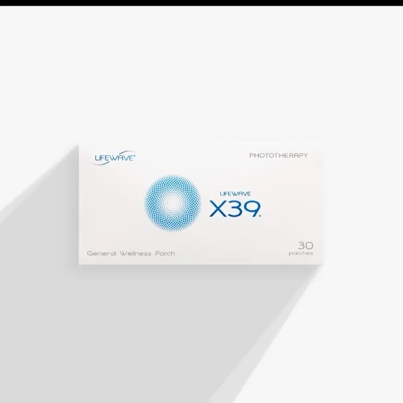 X39 Stem Cell Reactivation (Patches 30)