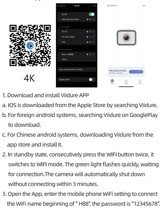 ALANO 4K 128GB Thumb Action Camera – Ultra-Compact Magnetic BodyCam, Hands-Free Mount for Biking, Pets, and Vlogging