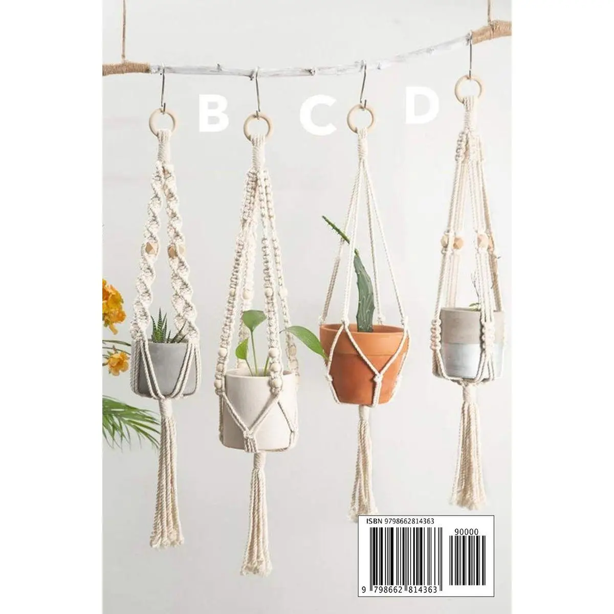 Macramé : Step to Step Guide for Beginners to Master Macramé Paperback ...