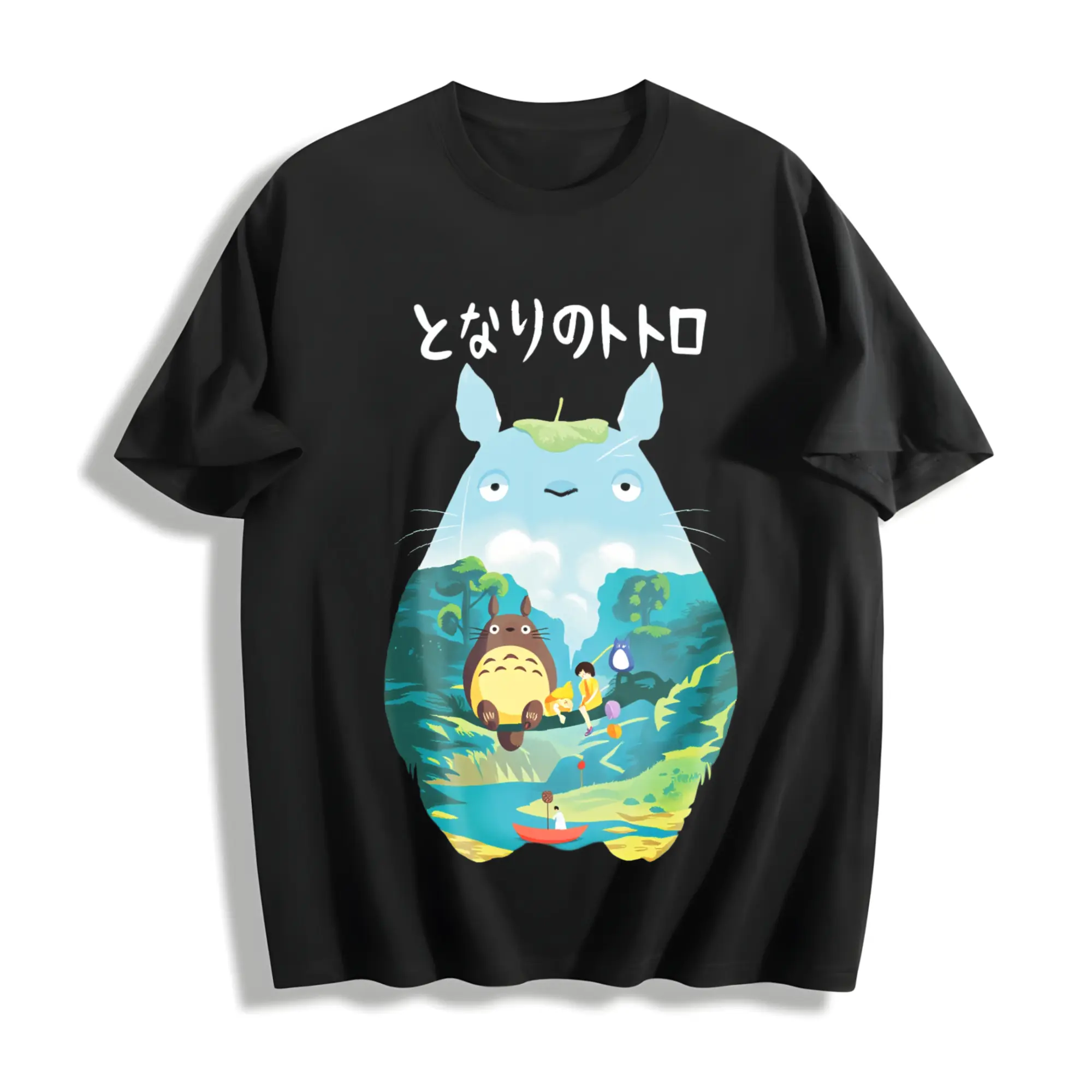 Vintage Ghibli totoro shirt, Spirited Away shirt, Ghibli Sweatshirt, Totoro Shirt, Kiki delivery Shirt, Howl's