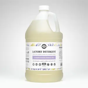Laundry Detergent | Lavender & Lemon, Gallon Plastic