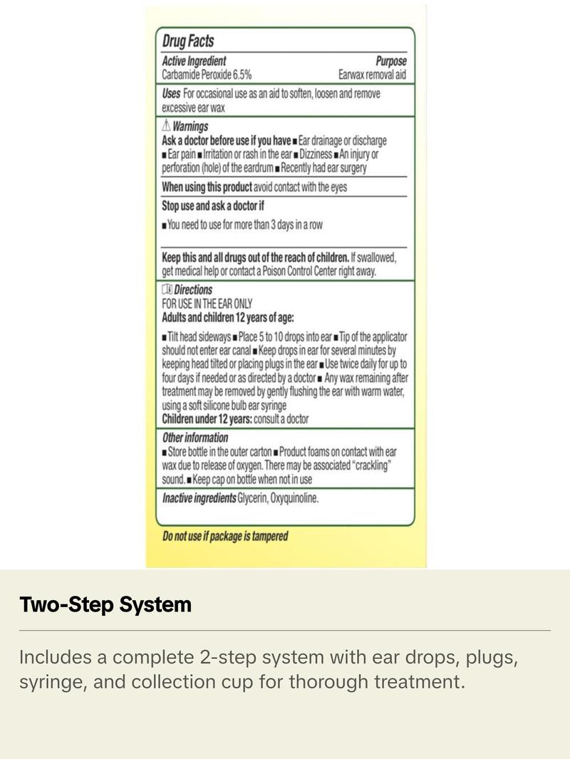 SuavEar - Ear Wax Removal Aid