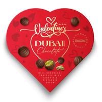 Valentine Truffle Balls