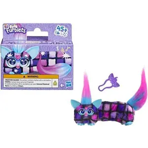 Furby - DJ Furblets - Dis-Co-Dazz  [COLLECTIBLES] Action figurine/statue, Collectible